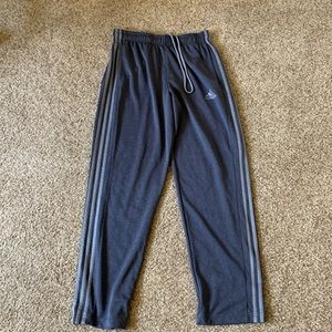 Adidas Medium Gray Jogger Pants - Like New!